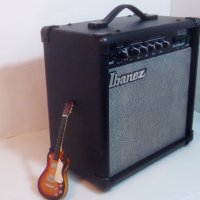 Ibanez TB15 guitar amplifier, снимка 3 - Китари - 38776503