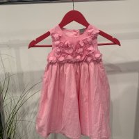 Детска рокля 3-4г, снимка 2 - Детски рокли и поли - 42153803