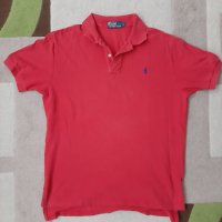 Мъжки тениски Polo Ralph Lauren размер L, снимка 2 - Тениски - 40611699
