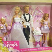 Кукла Barbie Барби, снимка 1 - Кукли - 37533137