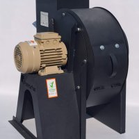 Промишлен центробежен вентилатор 0,75 kW, снимка 3 - Други машини и части - 39782005