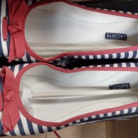 дамски обувки Lacoste laurie striped нови, снимка 2 - Сандали - 29173015