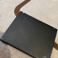 Лаптоп IBM ThinkPad r51, снимка 1 - Лаптопи за работа - 44927084