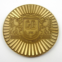 Награден военен плакет-Медал-Строителни войски-Българска армия, снимка 2 - Колекции - 36544046
