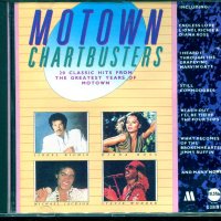 Motown-Chart Busters - Hits, снимка 1 - CD дискове - 37718298