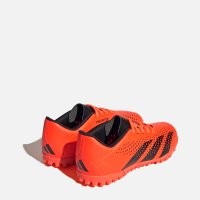НАМАЛЕНИЕ!!!Футболни обувки стоножки Adidas Predator Accuracy.4 TF Jr Orange GW7086, снимка 4 - Футбол - 42526318