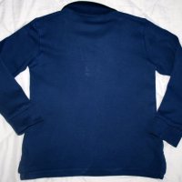 OVS блузка с дълъг ръкав и якичка размер 6-7 г./122 см., снимка 2 - Детски Блузи и туники - 29149686