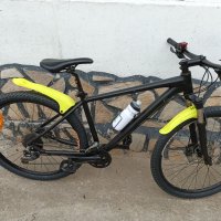 Алуминиев хидравличен велосипед с два диска , снимка 3 - Велосипеди - 40291092