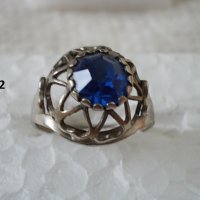 Разпродажба стари пръстени, снимка 4 - Пръстени - 37044374
