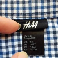 Детски ризи H&M, снимка 3 - Детски ризи - 29915830