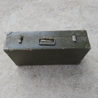 Руски военен куфар от уред ДП-5В, снимка 8 - Антикварни и старинни предмети - 38532834