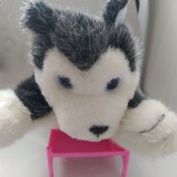 Интерактивно куче хъски, снимка 1 - Плюшени играчки - 31484200
