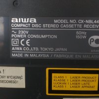 Aiwa NSX-BL44 Аудио система, снимка 7 - Аудиосистеми - 35528076