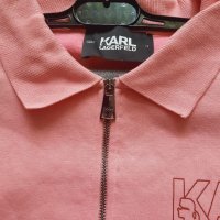 Дамска блуза на karal Lagerfeld  , снимка 5 - Блузи с дълъг ръкав и пуловери - 39862285