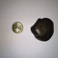 Meteorite Achondrite Gem Gemstone , снимка 6 - Колекции - 30219631