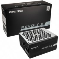 PHANTEKS Revolt X 80 PLUS Platinum modular - 1000 Watt, снимка 3 - Захранвания и кутии - 36668083