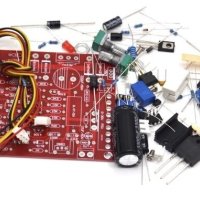 Линеен лабораторен захранващ блок кит 0-30V 2mA-3A, снимка 2 - Друга електроника - 42840690