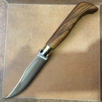 Сгъваеми ножове 2 модела Орех, снимка 6 - Ножове - 39554701