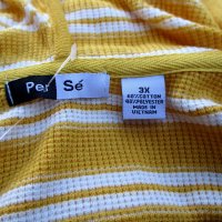 4XL Нова блуза Per Se , снимка 7 - Блузи с дълъг ръкав и пуловери - 38675026