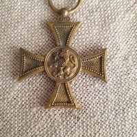 Орден За отлична служба, снимка 2 - Антикварни и старинни предмети - 37615516