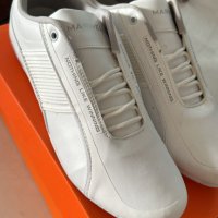 Мъжки спортни обувки 333565- бели, снимка 2 - Ежедневни обувки - 42688665