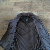 the north face 550 - дамски пухен елек , снимка 8 - Елеци - 39675692