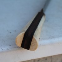 Стар хайдушки нож, снимка 9 - Антикварни и старинни предмети - 37436461