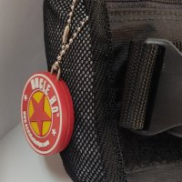 Чанта за носене на кръста UNCLE HO, снимка 9 - Спортна екипировка - 37672802
