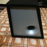 AMPIRE BV300 Subwoofer enclosure with VLEX12 12' 30см. bass reflex, снимка 3 - Ресийвъри, усилватели, смесителни пултове - 31366692