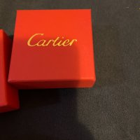 Подаръчна кутийка за бижута Cartier, LV, Dior, снимка 4 - Други - 35350155