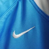 Nike Dry-Fit оригинална дамска спортна фланелка тениска размер L, снимка 3 - Тениски - 38830033