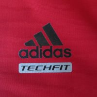 Adidas TechFIT Powerweb Compression Tee, снимка 5 - Тениски - 29508994