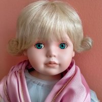 Порцеланова кукла Arielle Ann Timmerman 1994