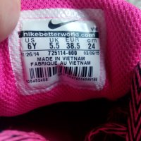 ''Nike Free 5.0 ''оригинални маратонки 38.5 номер, снимка 11 - Маратонки - 29182118
