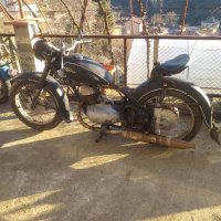 Търся части за Балкан М1 , снимка 1 - Мотоциклети и мототехника - 35406459
