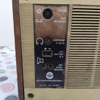 RIGA 103 Радио 1967г, снимка 4 - Радиокасетофони, транзистори - 38811204