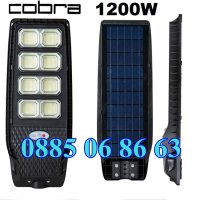 3 Варианта мощна соларна лампа COBRA Diamond 900W/1200W/1500W, снимка 3 - Соларни лампи - 40630664