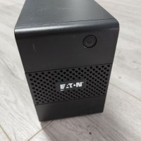 Втора употреба UPS EATON 5E650iDIN с НОВА батерия, снимка 1 - UPS захранвания - 39035644