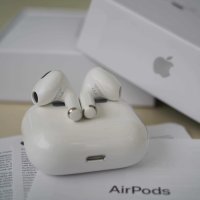 Слушалки Apple AirPods (3rd Generation), снимка 1 - Безжични слушалки - 40828502