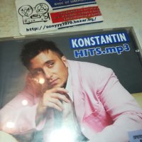 KONSTANTIN HITS MP3 ОРИГИНАЛЕН ДИСК 1102241202, снимка 9 - CD дискове - 44239244