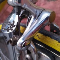 Ретро винтидж велосипед Campagnolo , снимка 6 - Велосипеди - 40150639