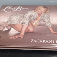 Lepa Brena - Zacarani krug, снимка 3 - CD дискове - 35143359