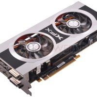 XFX Radeon HD7850 Ghost Геймърска видео карта !, снимка 1 - Видеокарти - 44430546