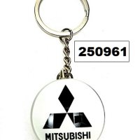 Ключодържател марка метален Mitsubishi, снимка 1 - Аксесоари и консумативи - 30434885
