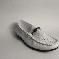 Мъжки мокасини, снимка 3 - Спортно елегантни обувки - 40311703