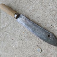 Стар Френски нож от 1914 година, снимка 1 - Антикварни и старинни предмети - 36734279