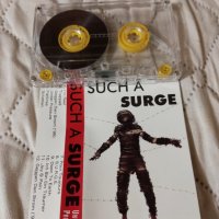 Such A Surge – Under Pressure, снимка 4 - Аудио касети - 38007019