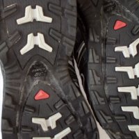 Туристически обувки Саломон XA PRO 3D 40 2/3 номер, снимка 10 - Спортни обувки - 29812229