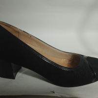 дамски обувки на ток , снимка 3 - Дамски обувки на ток - 44733505