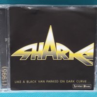 Sharks ‎– 1995-Like A Black Van Parked On A Dark Curve (Blues Rock), снимка 1 - CD дискове - 44262681